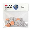 Earth Day Seed Money Coin Pack (20 coins) - Stock Design I